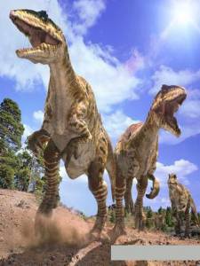   BBC:   .    () / Land of Giants: A Walking with Dinosaurs Special 