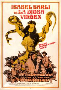  - / La diosa virgen / 1974   