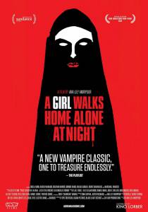        A Girl Walks Home Alone at Night / [2014] 