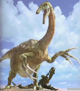   BBC:   .   () / The Giant Claw: A Walking with Dinosaurs Special (2002)  
