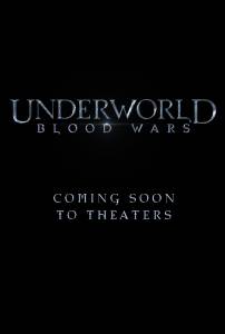    :   Underworld: Blood Wars 