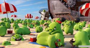     Angry Birds   - The Angry Birds Movie [2016]