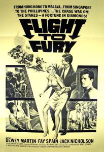      Flight to Fury 