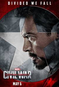   :  - Captain America: Civil War / (2016)   