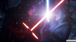    :   - Star Wars: Episode VII - The Force Awakens - 2015 