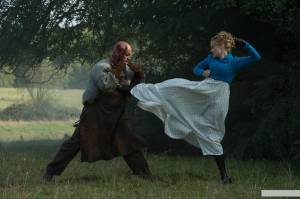         Pride and Prejudice and Zombies - (2015) 