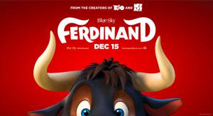    / Ferdinand / (2017)  