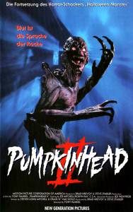    2:   () Pumpkinhead II: Blood Wings 