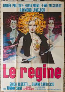     Le regine / [1970] 