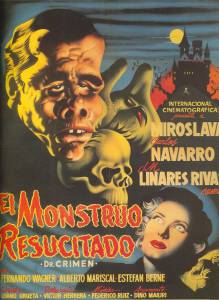     / El monstruo resucitado / [1953] 
