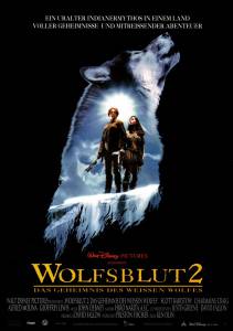       2:     White Fang 2: Myth of the White Wolf - [1994]