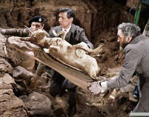      Quatermass and the Pit 1967 