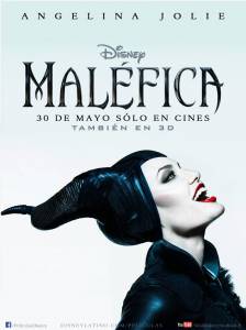    Maleficent - (2014)  