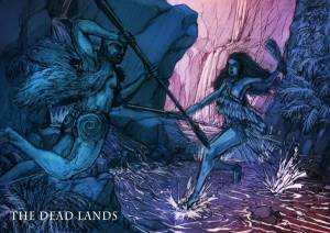    ̸  The Dead Lands 