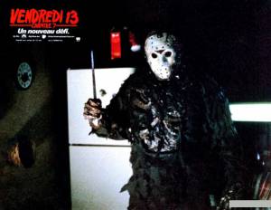  13-   7:   / Friday the 13th Part VII: The New Blood   
