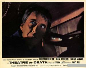    Theatre of Death 