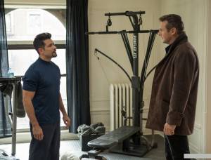      / A Walk Among the Tombstones - (2014)
