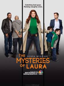     ( 2014  ...) The Mysteries of Laura (2014 (2 ))