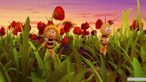    :   () Maya the Bee