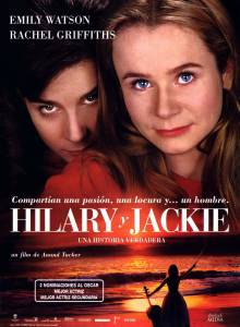      - Hilary and Jackie - [1998]   HD