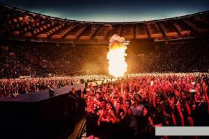   Muse  Live in Rome / (2013)