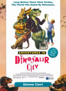       Adventures in Dinosaur City 1991 