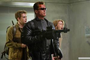   3:   / Terminator 3: Rise of the Machines  