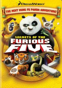   - :    () / Kung Fu Panda: Secrets of the Furious Five (2008)  
