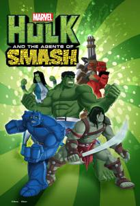       ( 2013  ...) / Hulk and the Agents of S.M.A.S.H. (2013 (2 )) 