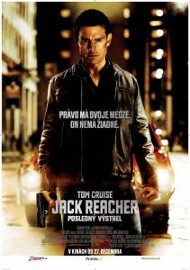   Jack Reacher - [2012]    