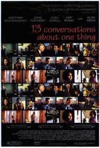    13    / Thirteen Conversations About One Thing - [2001] 