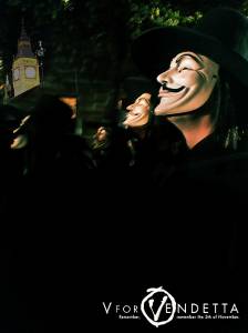  V   / V for Vendetta  