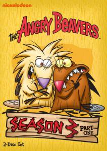     ( 1997  2001) - The Angry Beavers