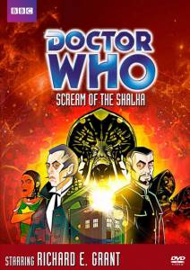    :   (-) - Doctor Who: Scream of the Shalka  