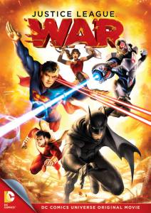    :  () - Justice League: War [2014] 