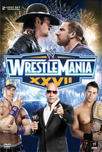  27 () WrestleMania XXVII   