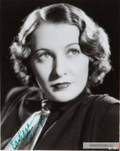     - / Gambling Lady - (1934)