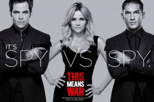   ,  / This Means War - [2012]   HD