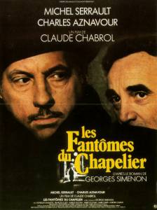   - Les fantmes du chapelier - (1982)   