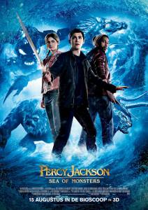         / Percy Jackson: Sea of Monsters / 2013