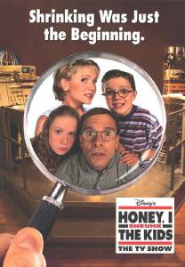   ,    ( 1997  2000) - Honey, I Shrunk the Kids: The TV Show