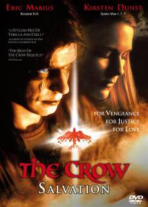    3:  / The Crow: Salvation