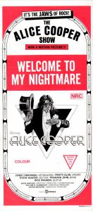     :      / Alice Cooper: Welcome to My Nightmare