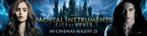    :   - The Mortal Instruments: City of Bones / 2013