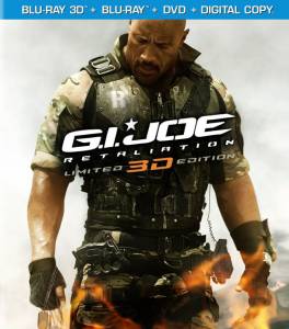   G.I. Joe:  2 G.I. Joe: Retaliation 