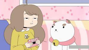       () Bee and Puppycat 
