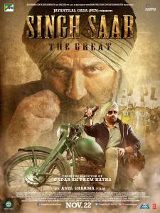    - Singh Saab the Great (2013)   