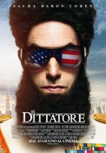    The Dictator [2012] 
