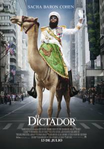    The Dictator - (2012)   HD