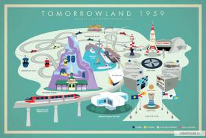      - Tomorrowland 